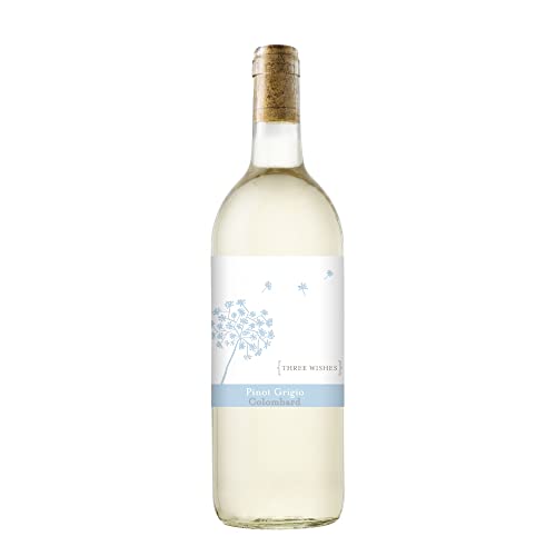 Three Wishes Pinot Grigio Colombard, 750 ml