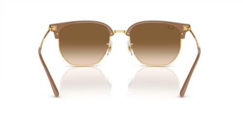 Ray-Ban Women's RB4416 New Clubmaster Square Sunglasses4