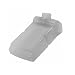 Segert Piezas de aspiradora Compatible con el Tanque de detergente Karcher K2 sin Tapa de detergente Gama de Tanques 5.071-240.0 Ajuste for Karcher K3 casa y Cocina (Color : Tank Without Cap)