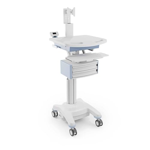 Luxor Workstation — MCWS004 VitalPower Medical