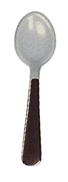 Kinsman 10504 Plastisol Coated Youthspoon, Shape,