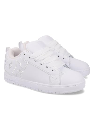 Image of DC Shoes Mens Court Graffik Skate Shoe