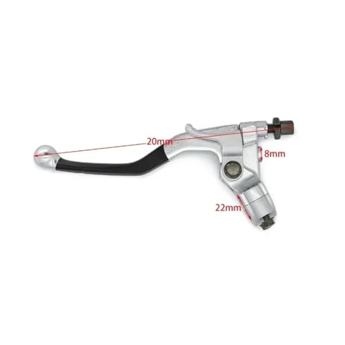 Bomba de freno hidráulica para motocicleta que elimina el tacto esponjoso en HONDA CRF250R 5