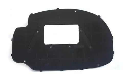 Coussinet isolant phonique et thermique pour capot VW G&O 5 ignifuge