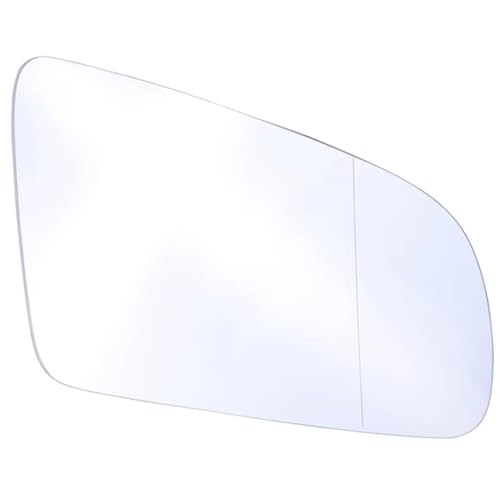 Verre de rétroviseur chauffant compatible Audi A4 B6 B7 glace de rechange OEM 8E0857535E