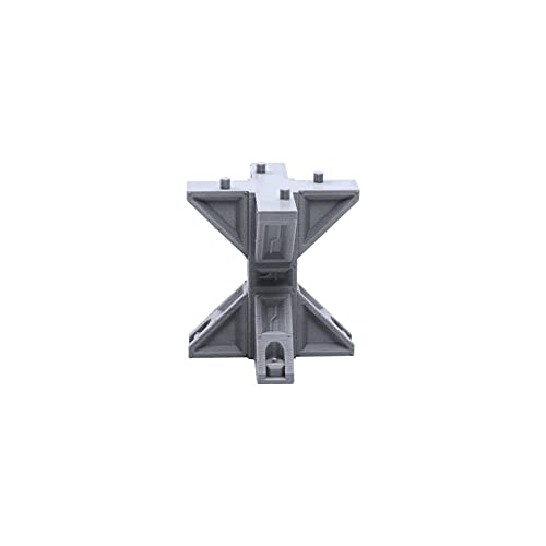 Scène de terrain industriel imprimé 3D compatible Secteur pour Necromunda et Kill Team - 6