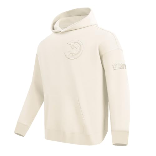 Image of Pro Standard Mens NBA Neutral Pull Over Hoodie