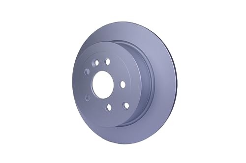 Disque de frein HELLA 8Dd 355 118-911 revêtu 54627Pro - 2