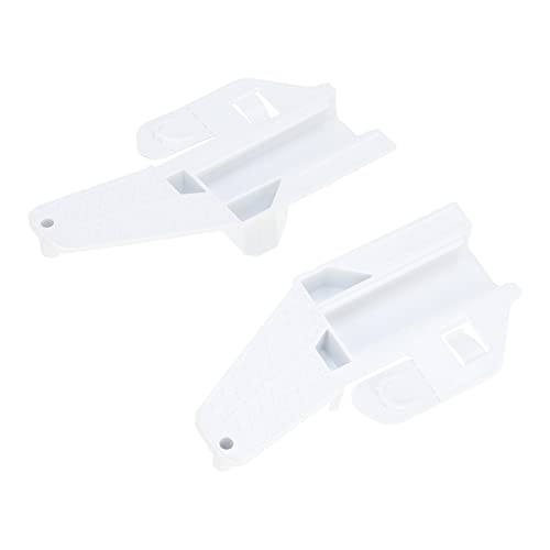 Fixation balconnet cassée ? Support de clayette Bosch sparefixd - 7