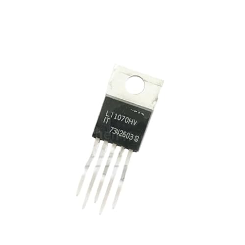 Régulateur de commutation abaisseur TO-220 5A LT1070HVIT contre la surchauffe