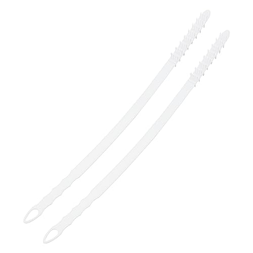 Gadpiparty 2Piezas Cepillo de Limpieza de Herramienta Eliminar Pelusa de Ventilación Limpieza Efectiva y Duradera Secadoras y Lavadoras