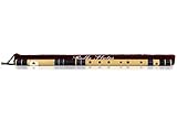 flute a bec baroque Marca de confianza: hecha a mano y comprobada por Radhe Flutes, un nombre fiable en la fabricación profesional de flautas.