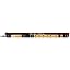 Beige Flute With Dark blue & Black Threads