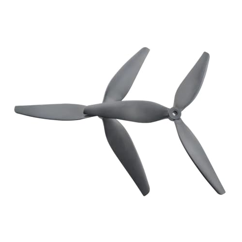 Hélice multirotor RC 8x4x3 tri-pale 8 pouces pour drone FPV LR8 X-Class CW CCW