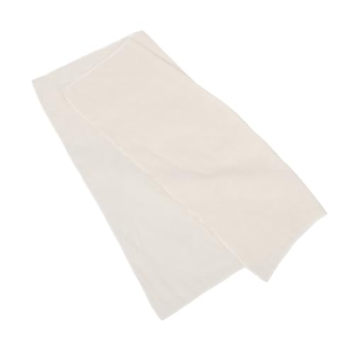 HOLIDYOYO Fine Filter Cloth Perfect for Cheese Making Bread Making More Reusable Breathable
