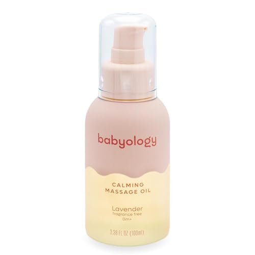 Babyology Calming Baby Oil