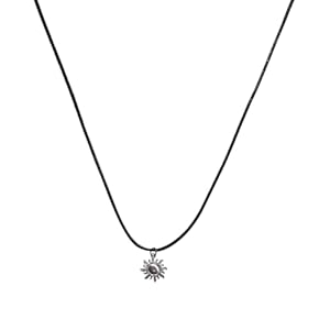 [Njdkadey] Hip Hop Necklace Adjustable Chain Neckalce Pendant Choker Fashion Neck Jewelry Best Gift for Fashion Personal Fashion Pendant Necklace