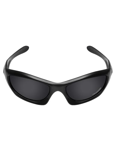 Image of Mryok Replacement Lenses for Oakley Monster Dog Sunglasses, HD Polarized, UV Protection, Impact Resistant
