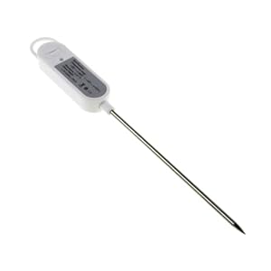 BBQ Oven Temp Probe Kitchen Equipment Food Temperature Probe Pool for Home Meat Probe Meat for Cooking Digital Cooking Food Probe Kitchen Tool