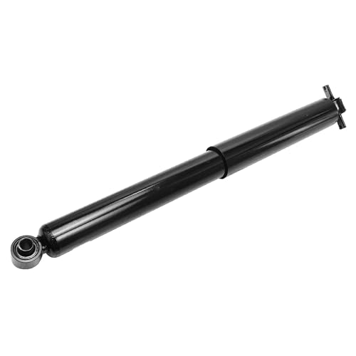 Image of Detroit Axle - 4pc Shocks Absorbers for 2004-2012 GMC Canyon Chevrolet Colorado Isuzu i-350 i-370, 4 Front and Rear Shock Absorbers Assembly 2005 2006 2007 2008 2009 2010 2011 Replacement