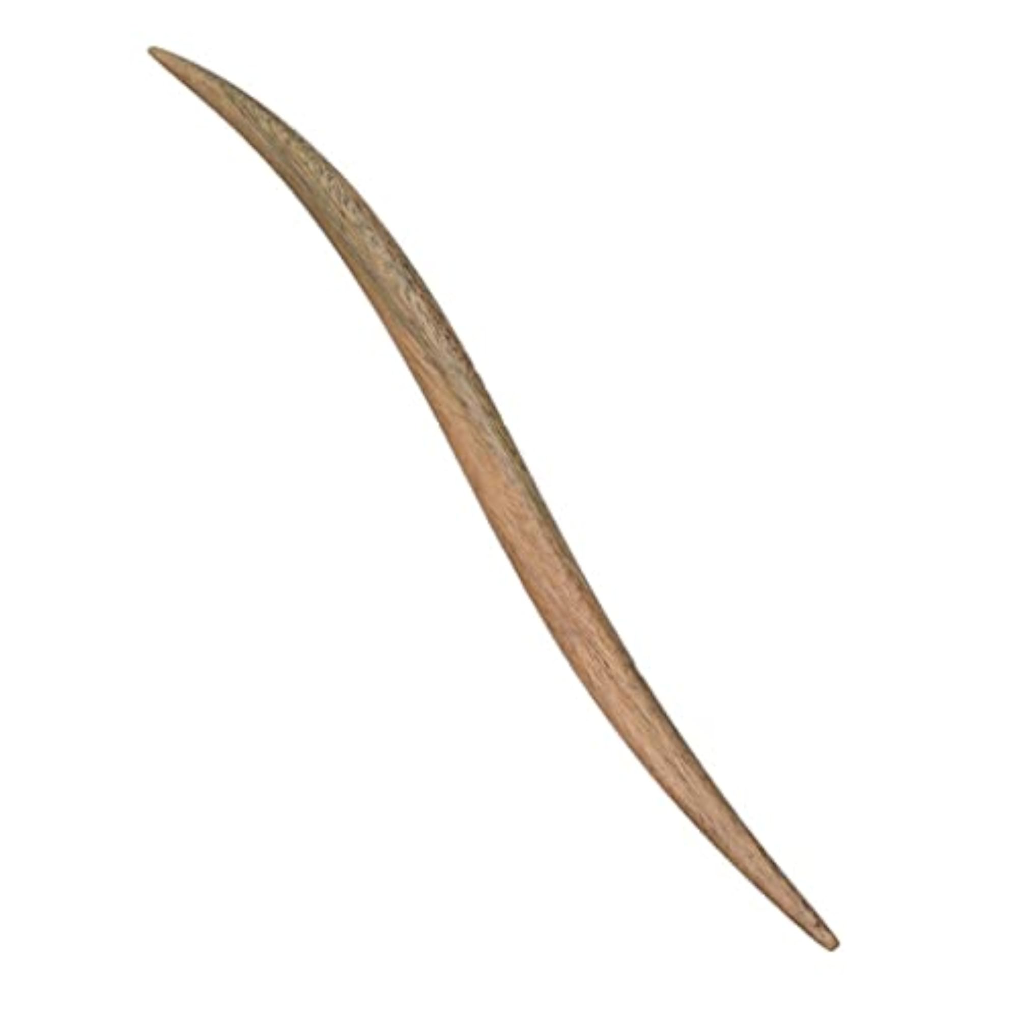 Women's Retro Traditional Wooden Hair Pin Stick