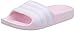 adidas Mixte enfant Adilette Aqua Basket, Clear Pink Ftwr White Clear Pink, 34 EU