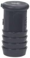 Spears 1449-010 PVC 1" Schedule 40 Hose Barb Insert Plug Fitting