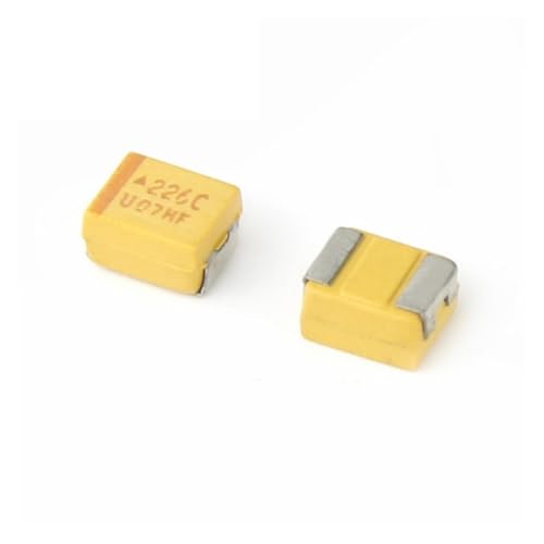 Condensateur tantale B 3528 22uF 16V 226C lot de 20 pièces CMS pour circuits imprimés