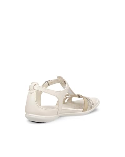 Image of ECCO Women's Flash T-Strap Flat Sandal