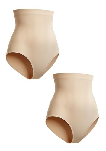 Image of SHAPERMINT Shapewear for Women - Seamless Shapewear Tummy Control Panty, Body Shaper, Tummy Control Underwear for Women