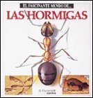 Las Hormigas [Spanish] 8434211882 Book Cover