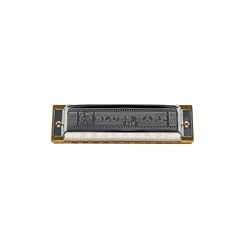 HOHNER Blues Harp Harmonica A - Les Beatles, Paul McCartney, John Lennon, RIngo Starr, George Harrison HOHNER Blues Harp Harmonica A – Image 2