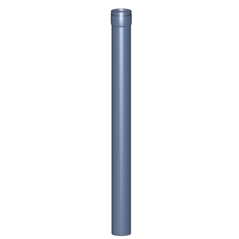 POLO-KAL NG Steck-Muffenrohr DN 90, 1000 mm