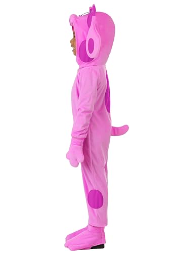 Disfraz Magenta de Blue's Clues para niñas talla 4T miniatura 4