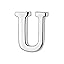 U U