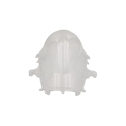 Bulle à bulles pour YZF-R1 protection vent sur circuit