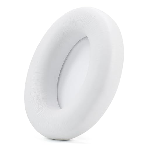 Uitndvyte 1 paire de coussinets d'oreille en cuir protéiné doux pour casque - Éponges - Housse de coussin en cuir protéiné – vue 8