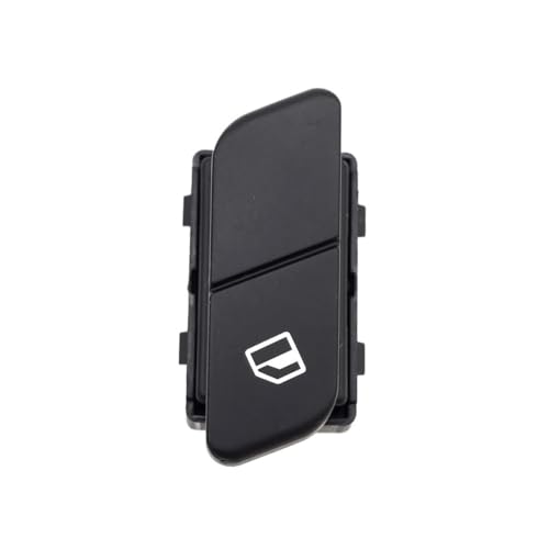 Interrupteur de vitre électrique gauche 6Q0959855 de qualité supérieure pour commande latérale