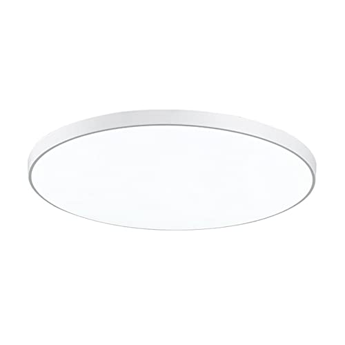 Plafonnier LED design haut de gamme en acrylique 6000K
