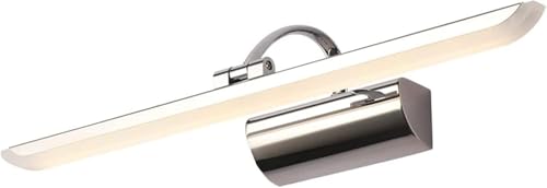 Applique LED miroir salle de bain pivotante pour une entrée et un escalier design