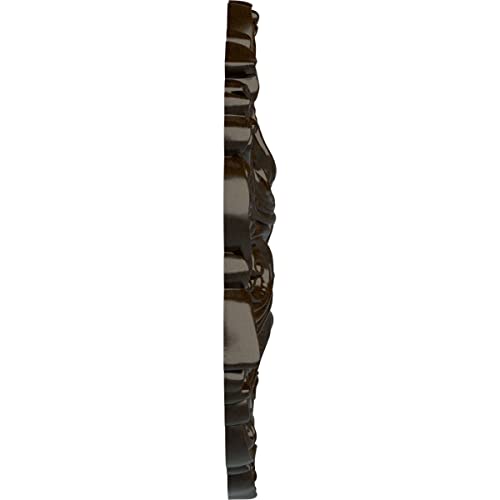 Image of Ekena Millwork CM19ORBZS Orrington Ceiling Medallion, Bronze