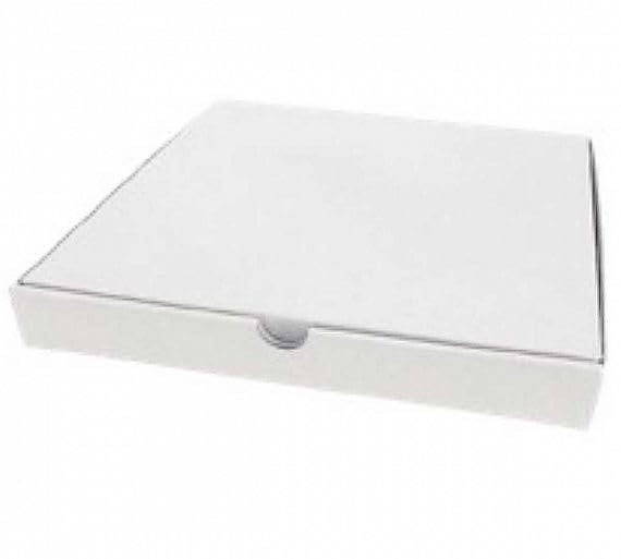 Robusta per Pizza Scatole 33 x 33 cm Cartone Resistente Bar Ristoranti