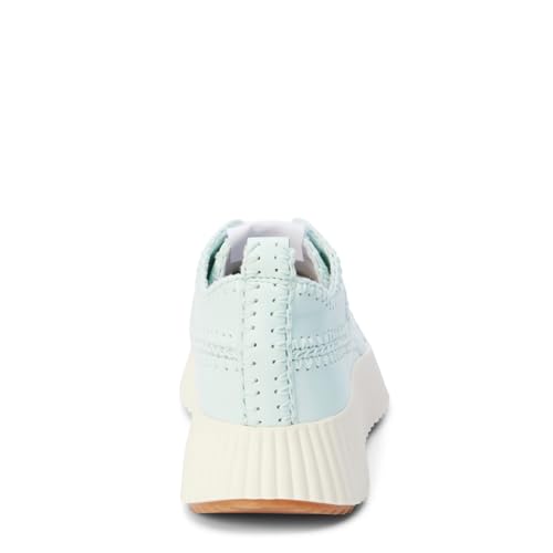 Image of Coconuts by Matisse Womens Nelson Platform Lace Up Sneakers Shoes Casual - Off White