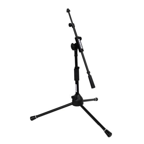 Shure by Gator �}�C�N�X�^���h �V���[�g�u�[���^�C�v �O�r SH-TRIPODSTANDLP �y�������K�i�z