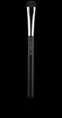MAC Brush 215 Medium Shader Brush