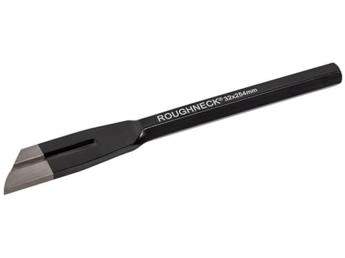 Roughneck ROU31987 Plugging Chisel With Polished Tips 32x254mm (1¼x10in)