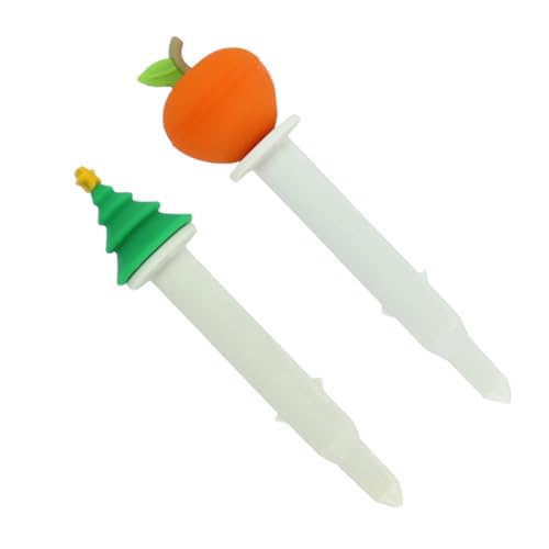 NAMOARLY Stainless Steel Thermometer Pop-Out Thermometer Oil Temperature Measuring Gauge Kitchen Oven Safe