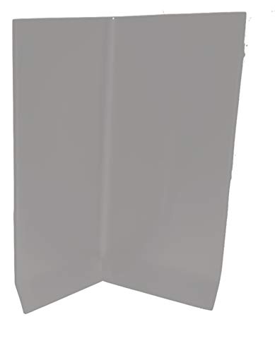 Roppe 700 Series 1/8" Rubber/Vinyl Slate 4"H X 1/8"W Cove Base and Corners - Picture 6 of 18