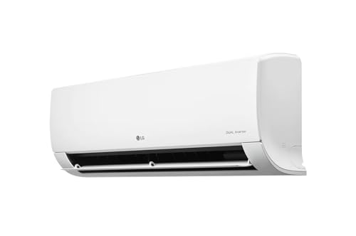 Image of LG TS-Q18TNXE 3 Star (1.5 Ton), Split AC, AI Convertible 6-In-1, With Diet Mode & Viraat Mode 2024 Model (White)