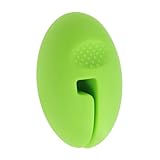 LIFKOME Silikon Topfclip für Thermometer mit Flexiblem Halter Hitzebeständig Passend für Lange Sonden zum Grillen Kochen und Backen Praktischer Temperaturüberwacher für Küche und Bbq